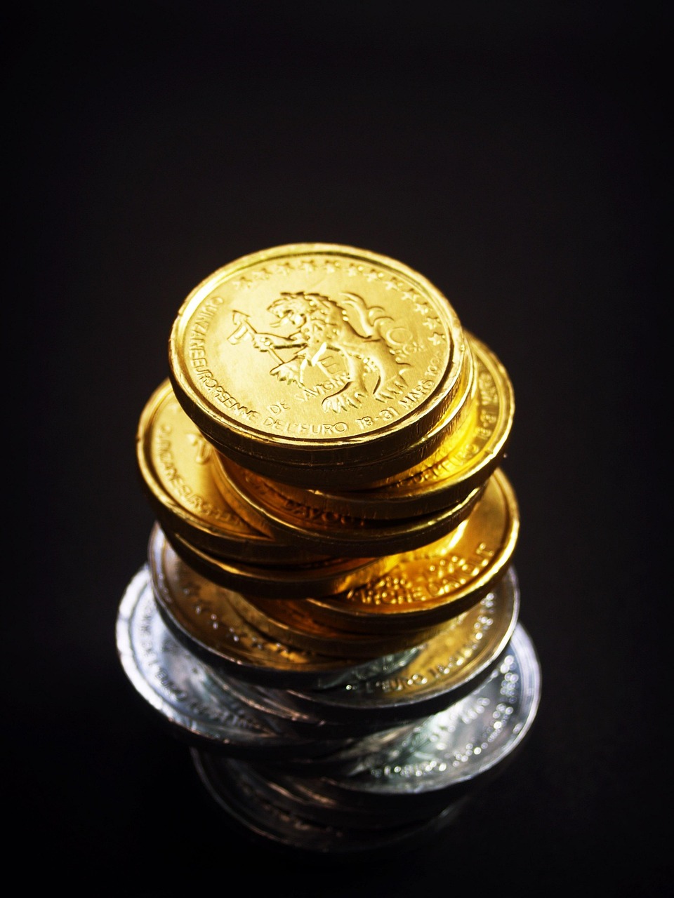 coin, gold, cash, isolated, tower, economy, rate, business, income, concept, column, success, diagram, change, wealth, finance, stock, bank, level, graph, object, chart, up, money, high, currency, close, growth, rich, saving, golden, profit, investment, salary, banking, financial, metal, black business, black money, black finance, black change, black bank, black growth, black company, black economy, black metal